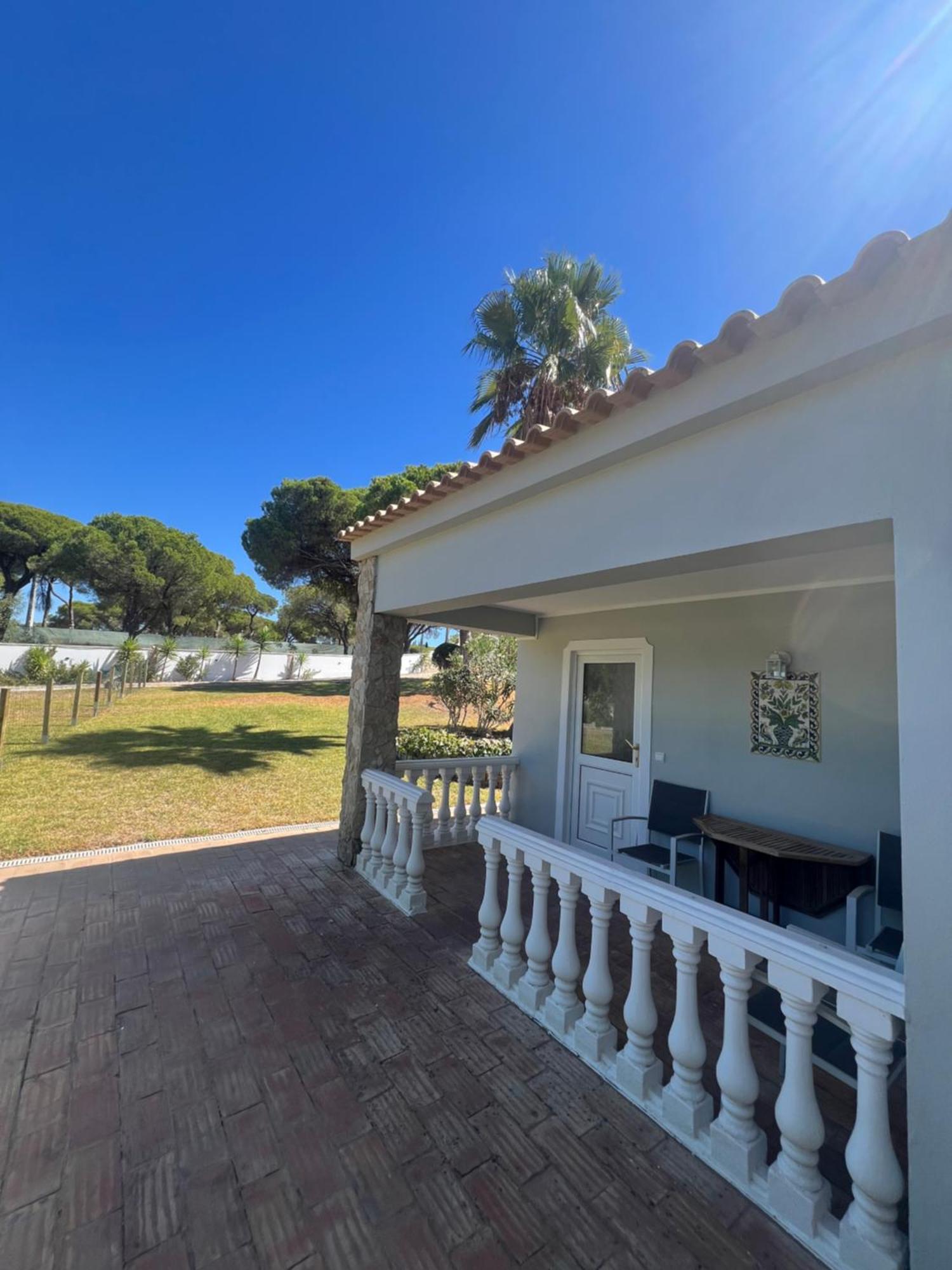 Casa Levira Algarve Villa Quarteira Kültér fotó