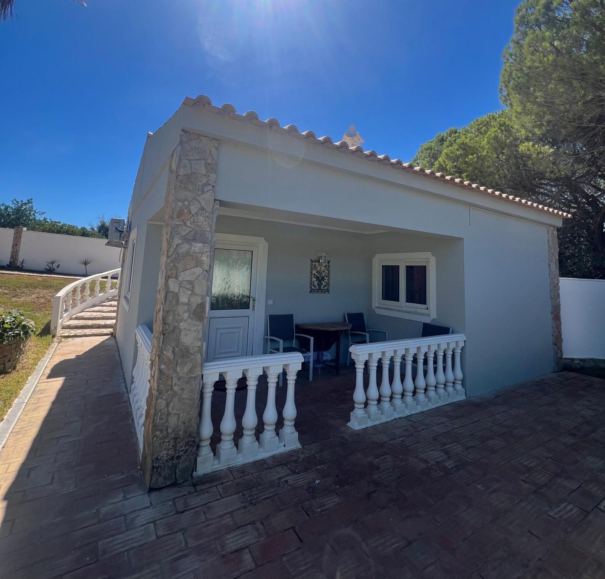 Casa Levira Algarve Villa Quarteira Kültér fotó