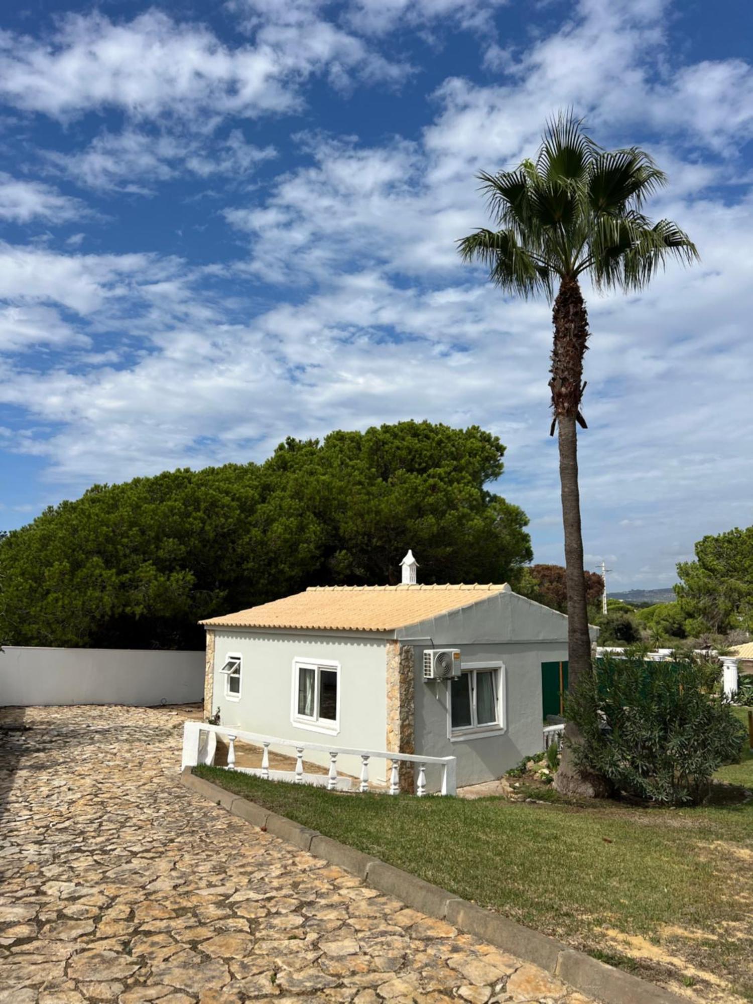 Casa Levira Algarve Villa Quarteira Kültér fotó